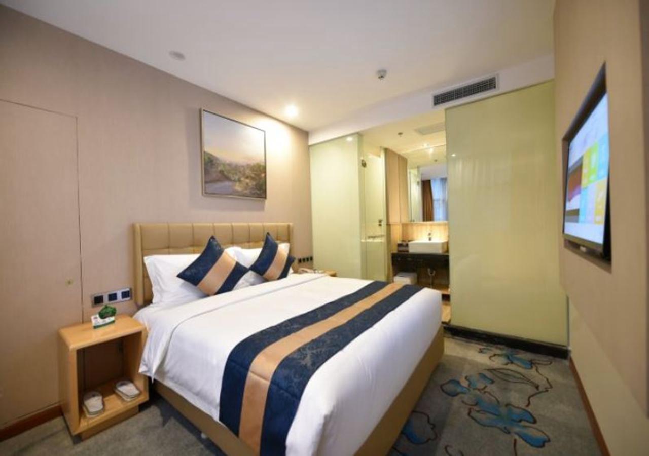 Days Inn Business Place Bagu Chongqing Extérieur photo
