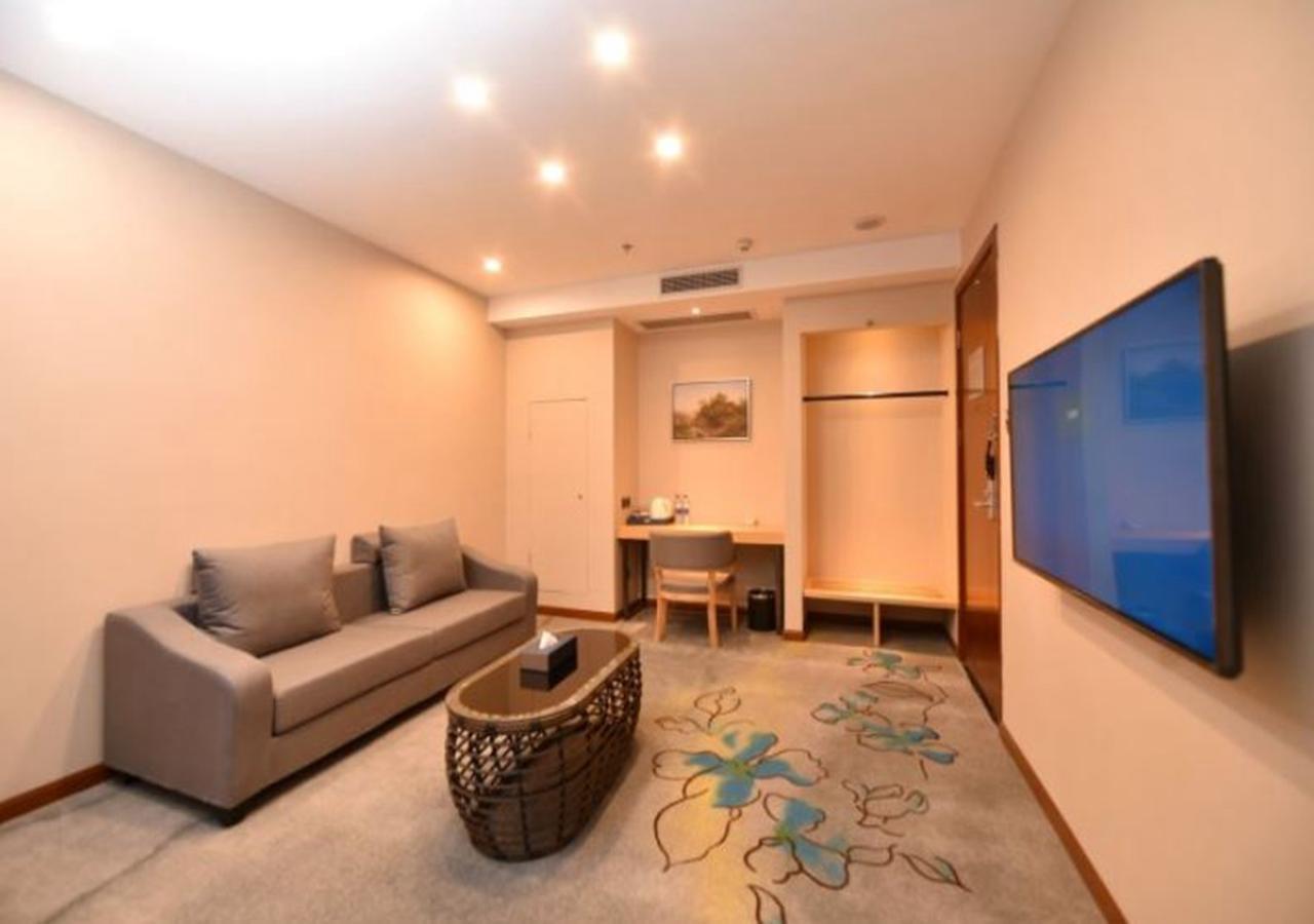 Days Inn Business Place Bagu Chongqing Extérieur photo