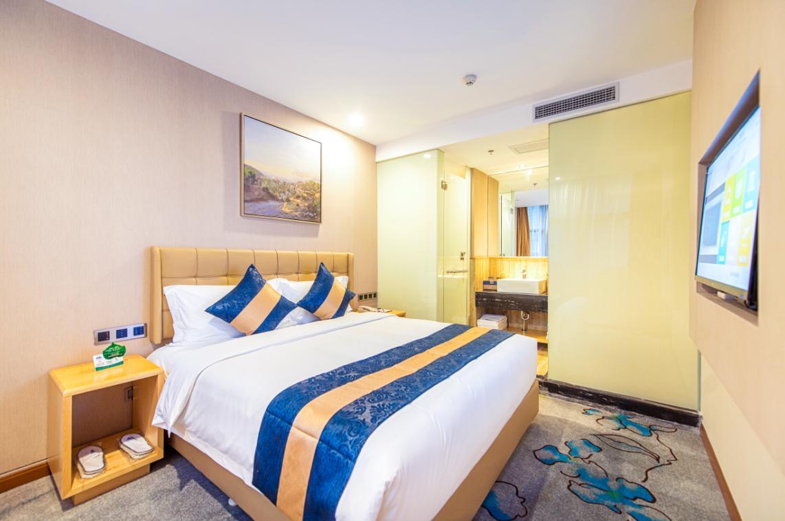 Days Inn Business Place Bagu Chongqing Extérieur photo
