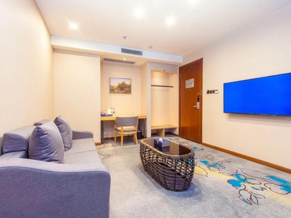 Days Inn Business Place Bagu Chongqing Extérieur photo