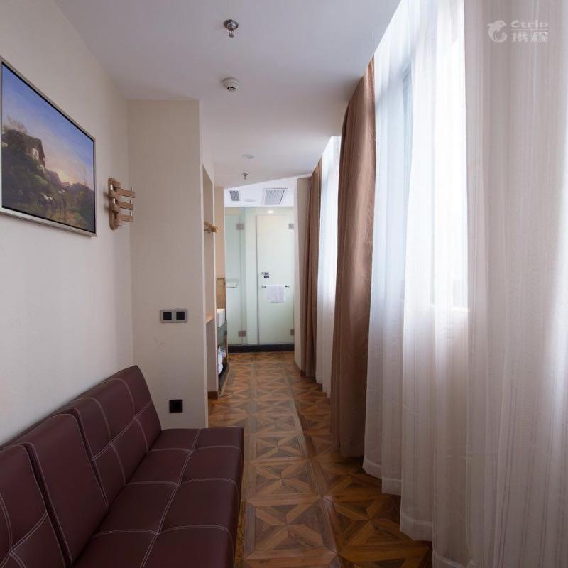 Days Inn Business Place Bagu Chongqing Extérieur photo